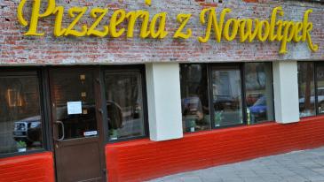 Pizzeria z Nowolipek Praga