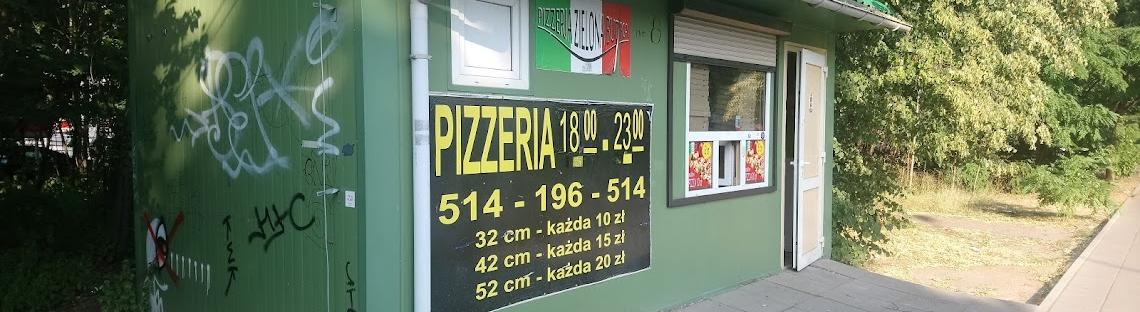 Pizzeria Zielona Budka