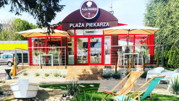 Plaża Piekarza