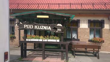 Pod Kuźnią | Restauracja