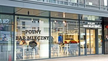 Polny Bar Mleczny