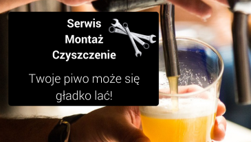 Polufka - serwis i wynajem sprzętu do wyszynku