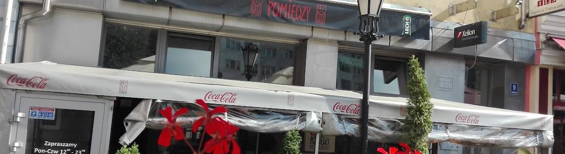 Pomiędzy Pizza Restaurant