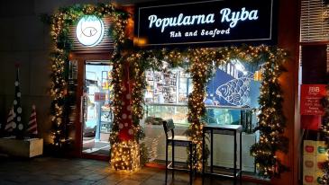 POPULARNA RYBA Fish and Seafood