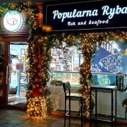 POPULARNA RYBA Fish and Seafood