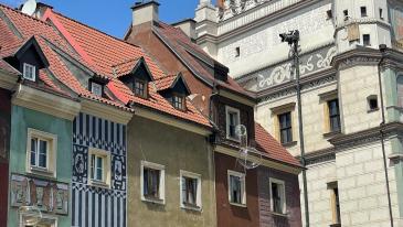 Poznań Stary rynek