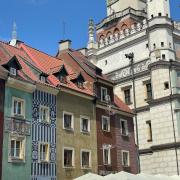 Poznań Stary rynek