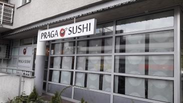 Praga Sushi