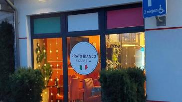 PRATO BIANCO Pizzeria