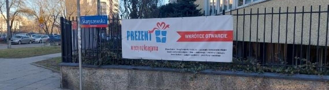 PREZENT więcej niż księgarnia