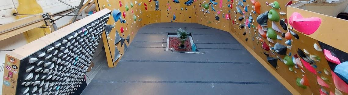 Problem Bouldering