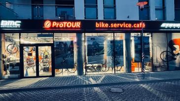 ProTOUR bike.service.café