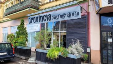 Provincia Cafee Bistro Bar