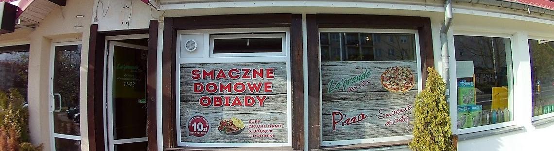 Prusik Michał. Pizzeria