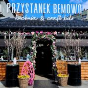 Przystanek Bemowo kuchnia & craft bar