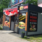 Przystanek Döner Kebab