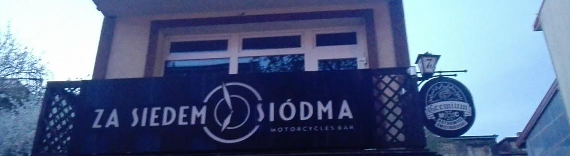 Pub "Za Siedem Siódma"