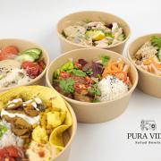 Pura Vida Salad Bowls - Mokotów