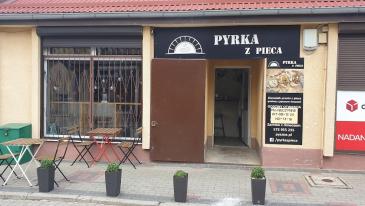 Pyrka z pieca i obiady domowe