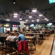 PZO Food Hall