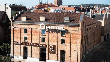 Q Hotel Grand Cru Gdańsk