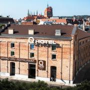 Q Hotel Grand Cru Gdańsk