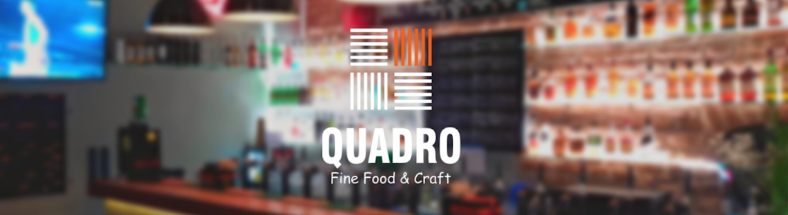 Quadro Fine Food & Craft