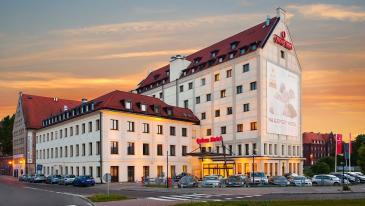 Qubus Hotel Gdańsk