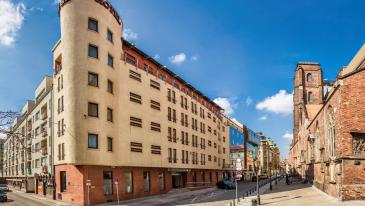 Qubus Hotel Wrocław