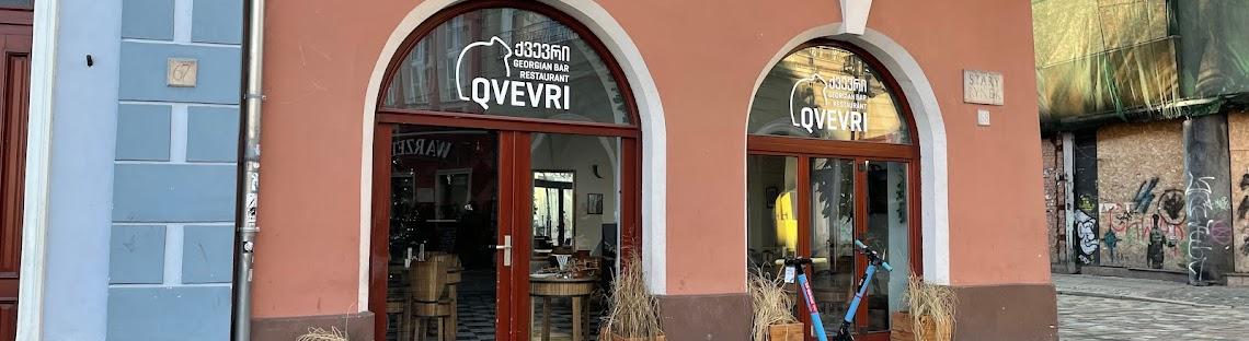 QVEVRI Restauracja Gruzińska