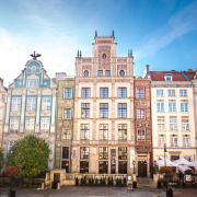 Radisson Blu Hotel, Gdansk