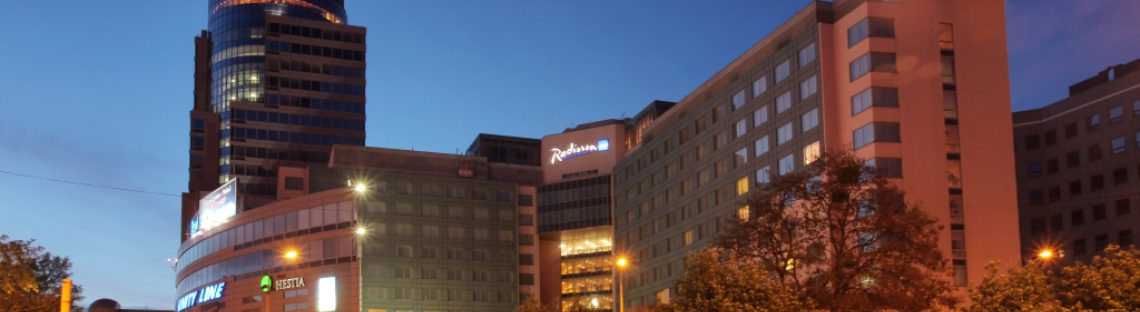 Radisson Blu Hotel, Szczecin