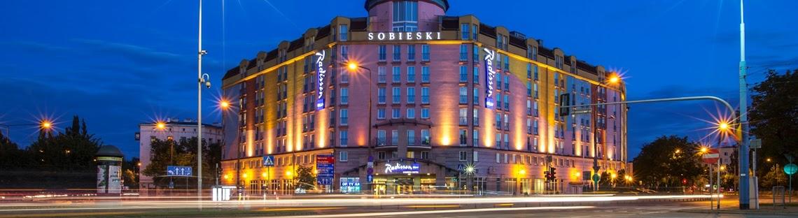 Radisson Blu Sobieski Hotel, Warsaw