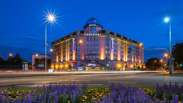 Radisson Blu Sobieski Hotel, Warsaw