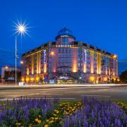 Radisson Blu Sobieski Hotel, Warsaw