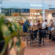 Ragazzi Pizzeria | Ogrody Ulricha