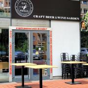 Raj Piwosza Craft Beer & Wine Garden