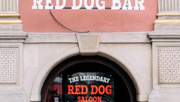 Red Dog Saloon