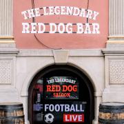 Red Dog Saloon