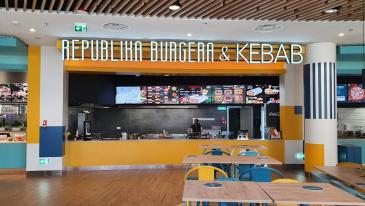 REPUBLIKA BURGERA & KEBAB