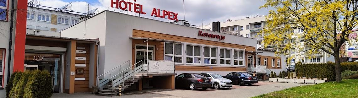 Restauracja Alpex