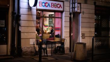 Restauracja BocaBoca - Vegan Guilty Pleasure