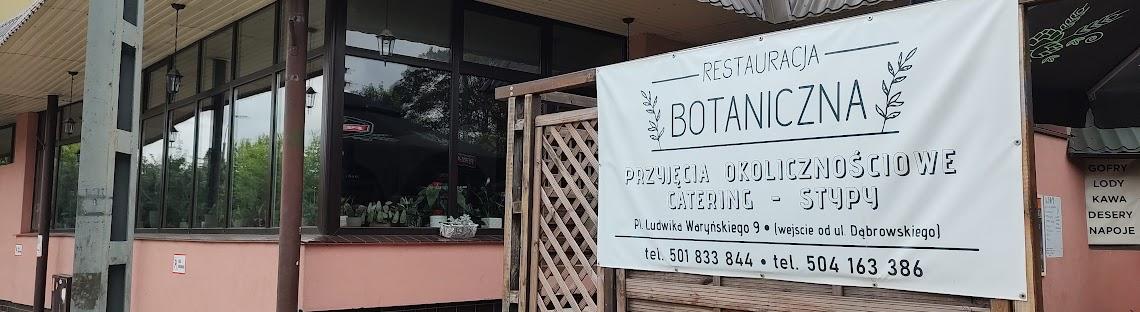 Restauracja Botaniczna