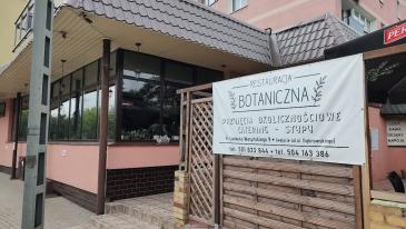 Restauracja Botaniczna