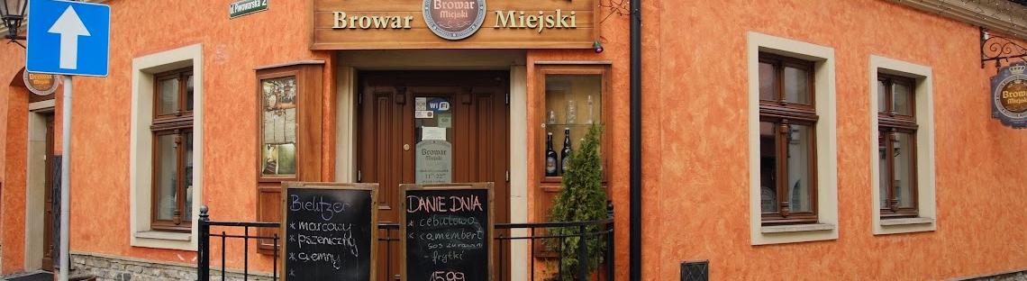 Restauracja Browar Miejski