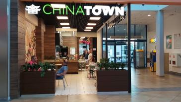 Restauracja China Town