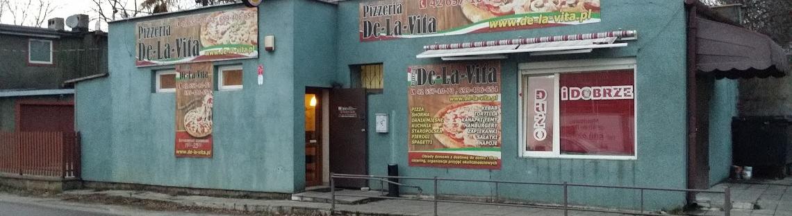 Restauracja De-la-vita w Łodzi