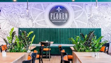 Restauracja Floren | Modern Grill