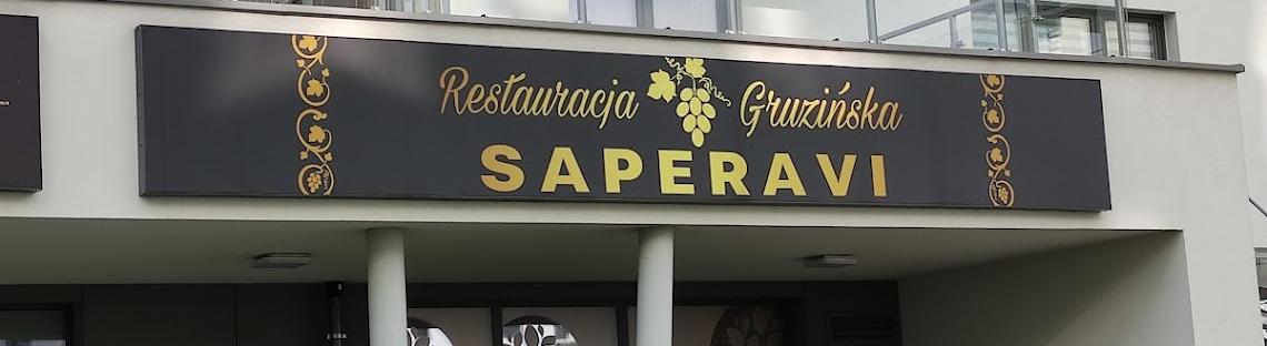 Restauracja Gruzińska Saperavi