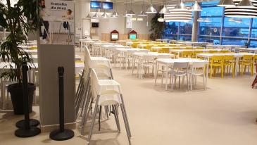 Restauracja IKEA Kraków